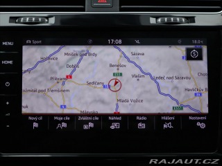 Volkswagen Golf 2,0 TSI 180kW GTI DSG 1.M 2017