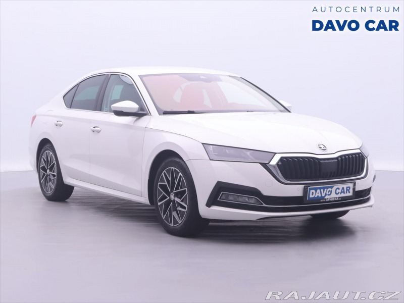 Škoda Octavia 2,0 TDI CZ Style Plus
