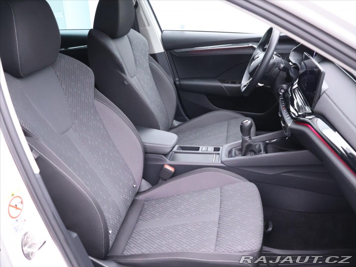 Škoda Octavia 2,0 TDI CZ Style Plus 2023