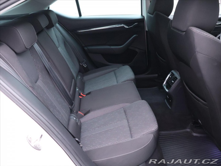 Škoda Octavia 2,0 TDI CZ Style Plus 2023