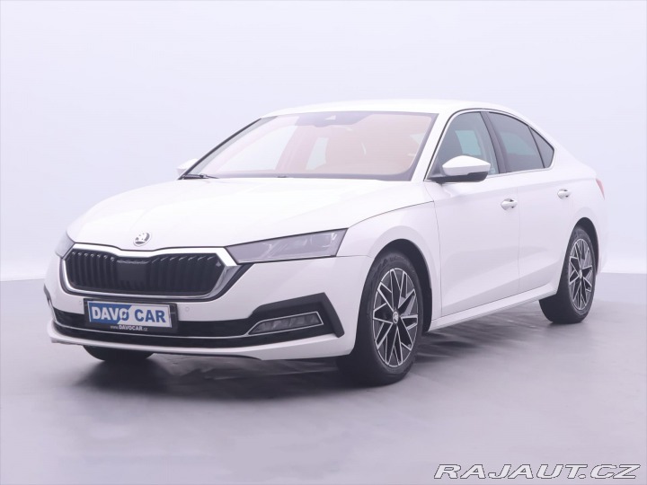 Škoda Octavia 2,0 TDI CZ Style Plus 2023