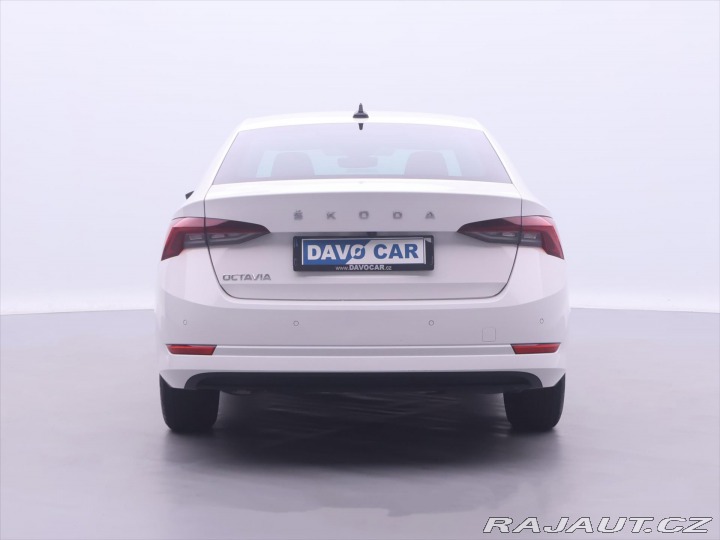 Škoda Octavia 2,0 TDI CZ Style Plus 2023