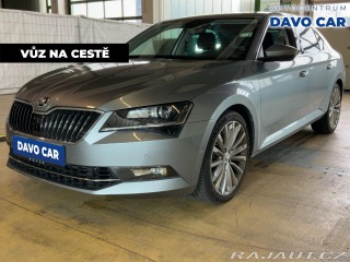 Škoda Superb 2,0 TSI 202kW 4x4 DSG Sty