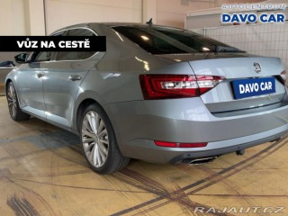 Škoda Superb 2,0 TSI 202kW 4x4 DSG Sty 2016