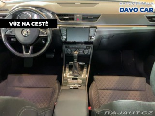 Škoda Superb 2,0 TSI 202kW 4x4 DSG Sty 2016