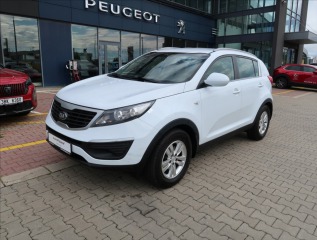 Kia Sportage 1,7 CRDi  KLIMA
