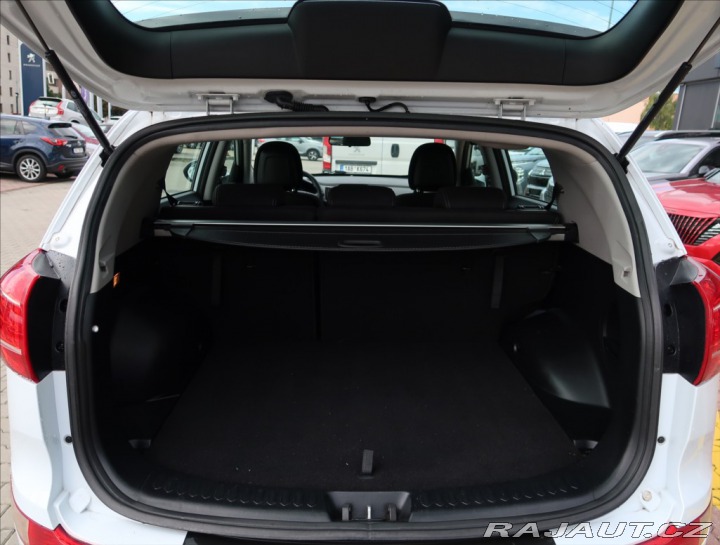 Kia Sportage 1,7 CRDi KLIMA 2013