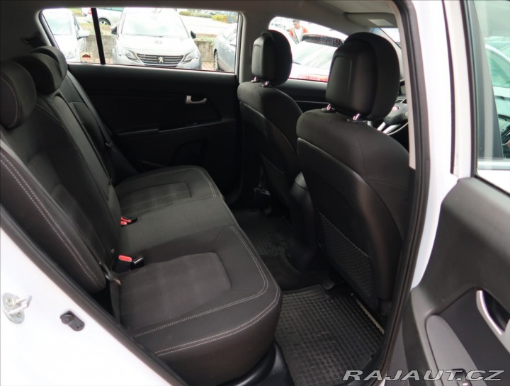 Kia Sportage 1,7 CRDi KLIMA 2013