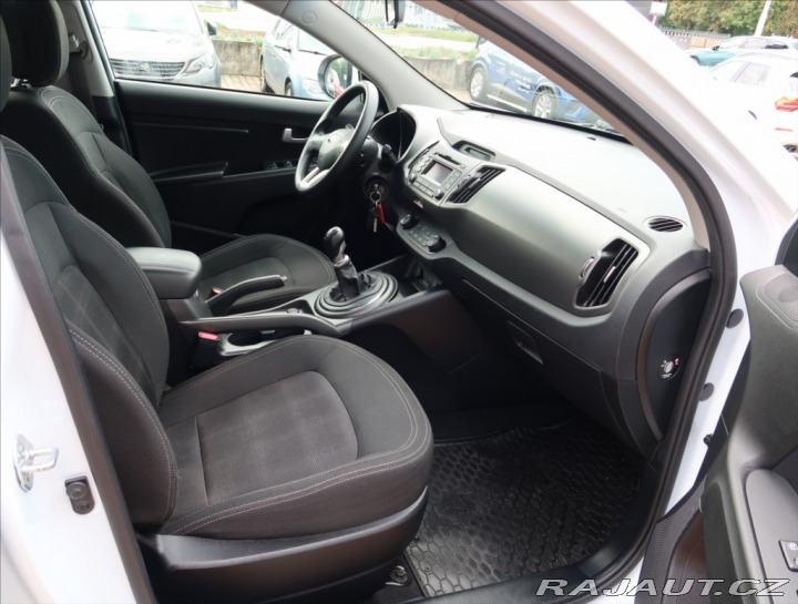 Kia Sportage 1,7 CRDi KLIMA 2013
