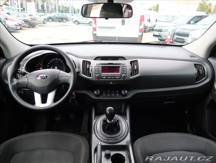 Kia Sportage 1,7 CRDi KLIMA 2013