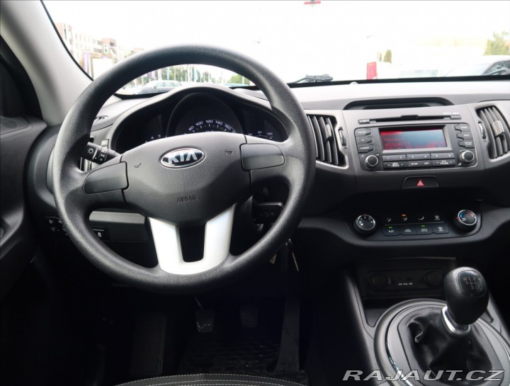 Kia Sportage 1,7 CRDi KLIMA 2013