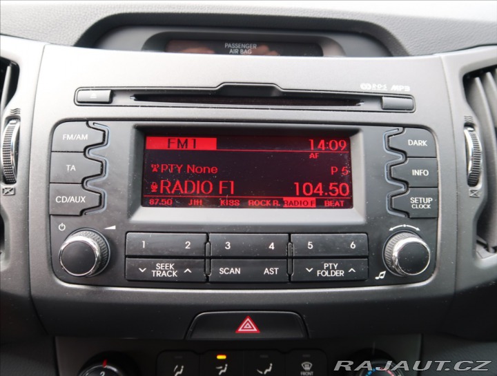 Kia Sportage 1,7 CRDi KLIMA 2013