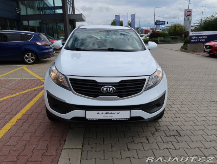 Kia Sportage 1,7 CRDi KLIMA 2013
