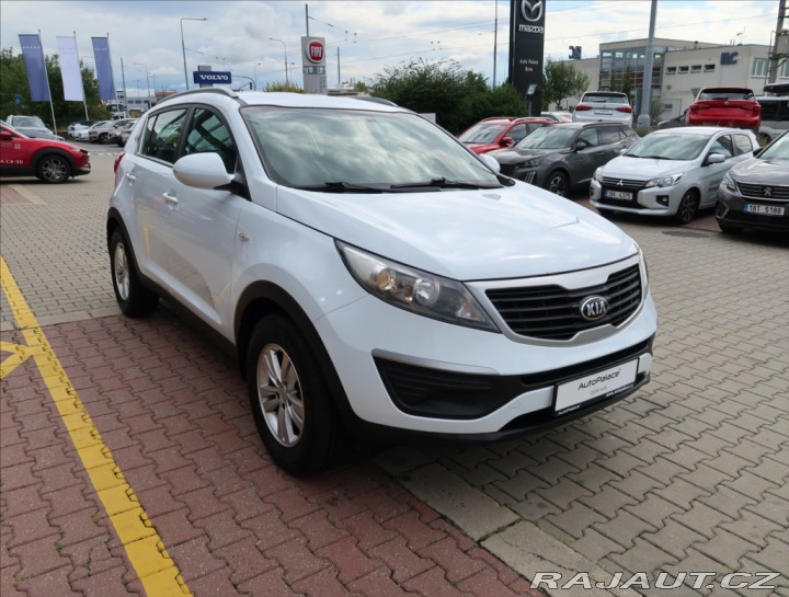 Kia Sportage 1,7 CRDi KLIMA 2013