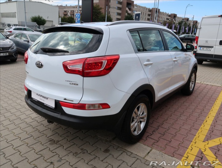 Kia Sportage 1,7 CRDi KLIMA 2013