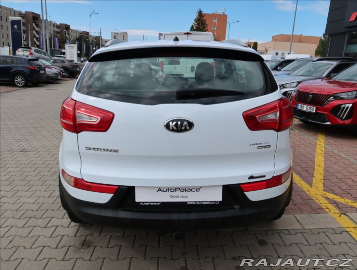 Kia Sportage 1,7 CRDi KLIMA 2013