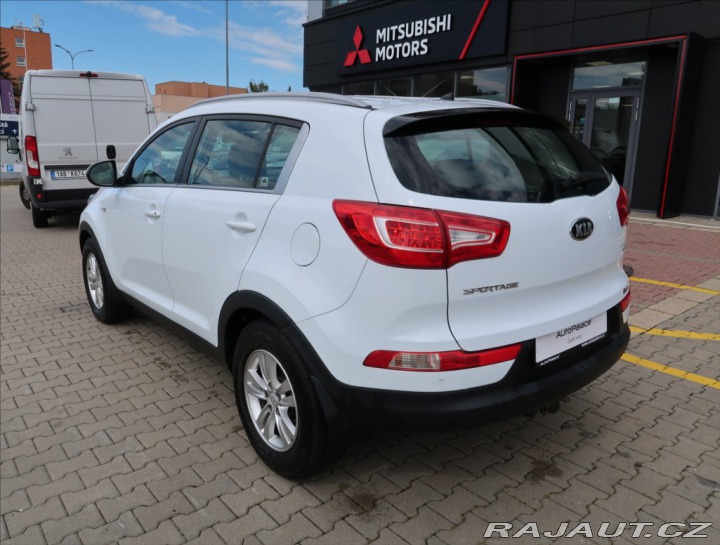 Kia Sportage 1,7 CRDi KLIMA 2013