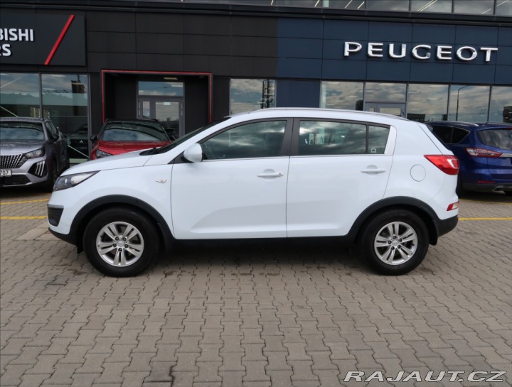 Kia Sportage 1,7 CRDi KLIMA 2013