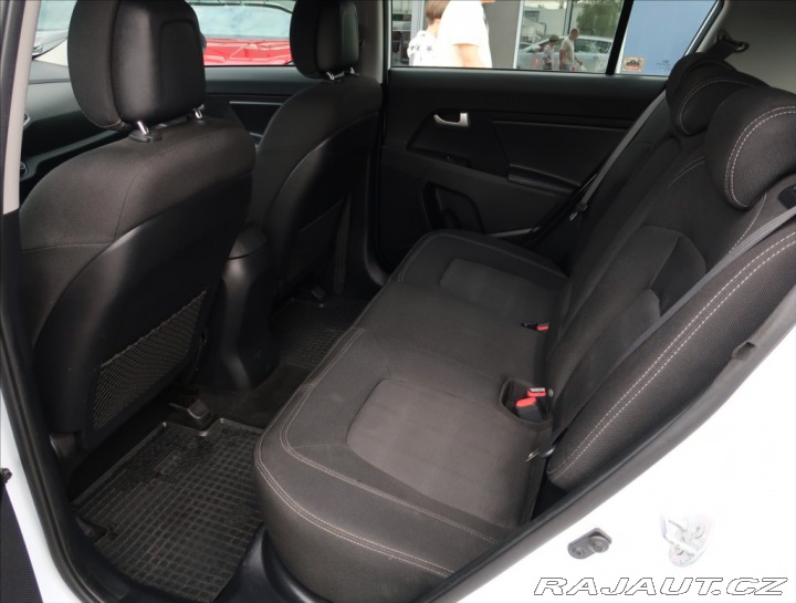 Kia Sportage 1,7 CRDi KLIMA 2013