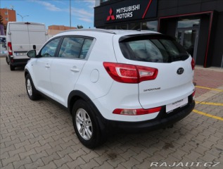 Kia Sportage 1,7 CRDi  KLIMA 2013