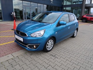 Mitsubishi Space 1,2 i MIVEC ČR 1 MAJITEL