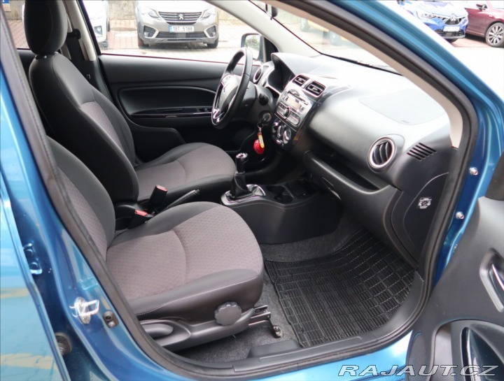 Mitsubishi Space 1,2 i MIVEC ČR 1 MAJITEL 2020