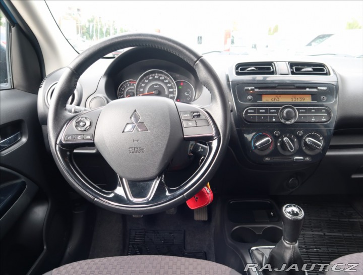 Mitsubishi Space 1,2 i MIVEC ČR 1 MAJITEL 2020