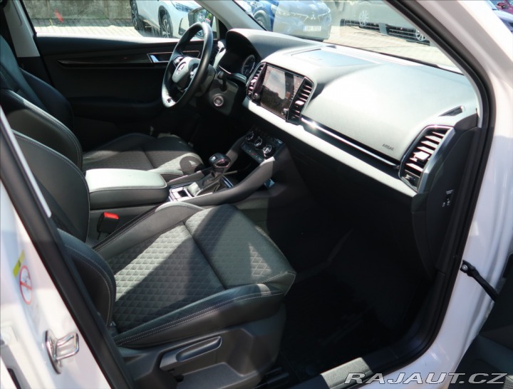Škoda Karoq 1,5 TSI DSG 2021