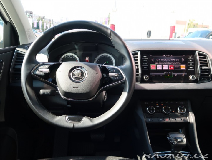 Škoda Karoq 1,5 TSI DSG 2021