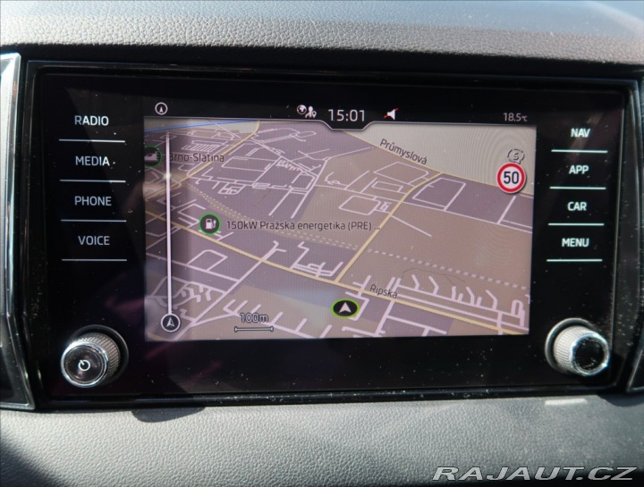 Škoda Karoq 1,5 TSI DSG 2021