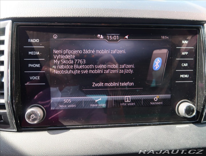 Škoda Karoq 1,5 TSI DSG 2021