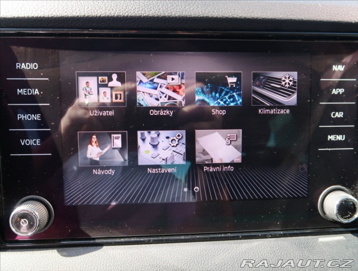 Škoda Karoq 1,5 TSI DSG 2021