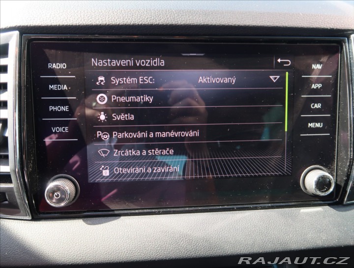 Škoda Karoq 1,5 TSI DSG 2021