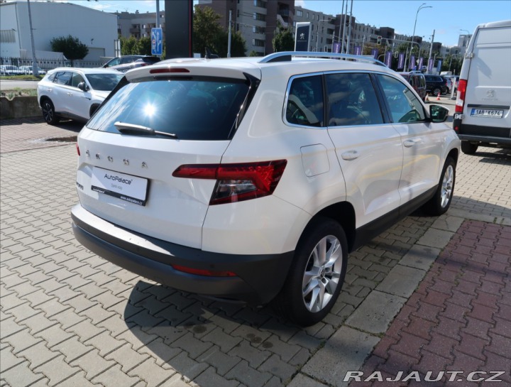 Škoda Karoq 1,5 TSI DSG 2021