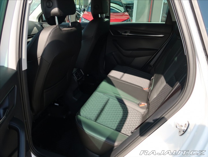 Škoda Karoq 1,5 TSI DSG 2021