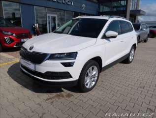 Škoda Karoq 1,5 TSI DSG 2021