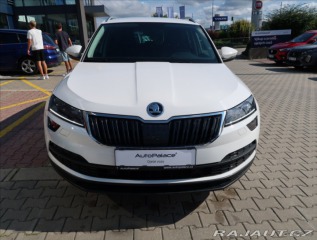 Škoda Karoq 1,5 TSI DSG 2021