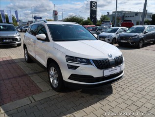 Škoda Karoq 1,5 TSI DSG 2021