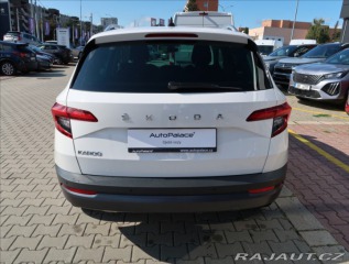 Škoda Karoq 1,5 TSI DSG 2021