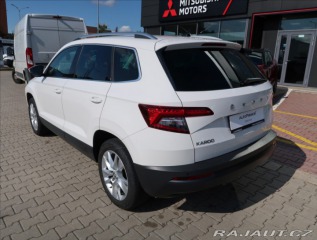 Škoda Karoq 1,5 TSI DSG 2021