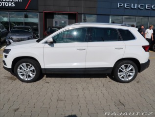 Škoda Karoq 1,5 TSI DSG 2021