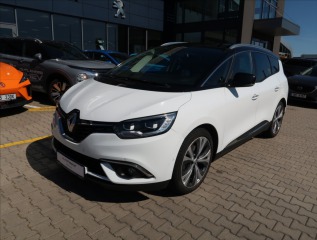 Renault Scénic 1,5 DCi ČR 7-MÍST