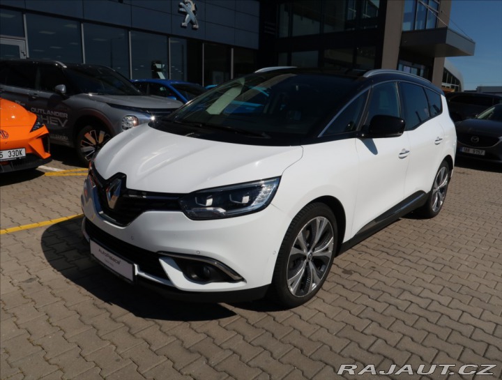 Renault Scénic 1,5 DCi ČR 7-MÍST 2017