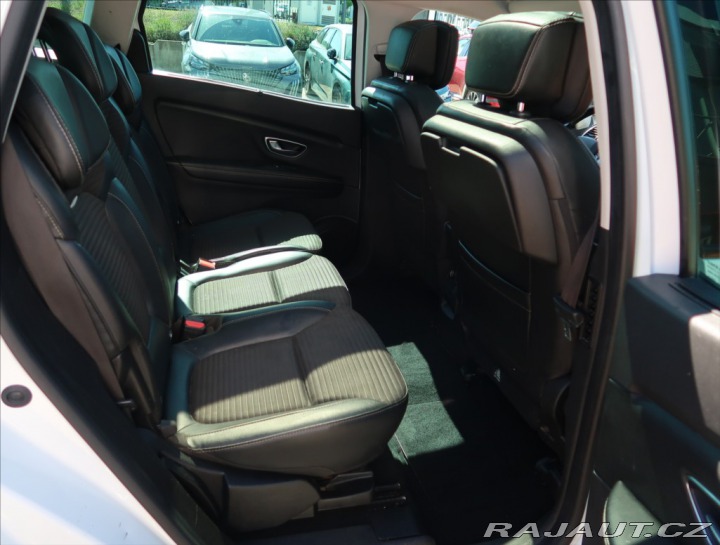 Renault Scénic 1,5 DCi ČR 7-MÍST 2017