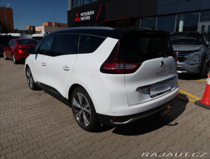 Renault Scénic 1,5 DCi ČR 7-MÍST 2017