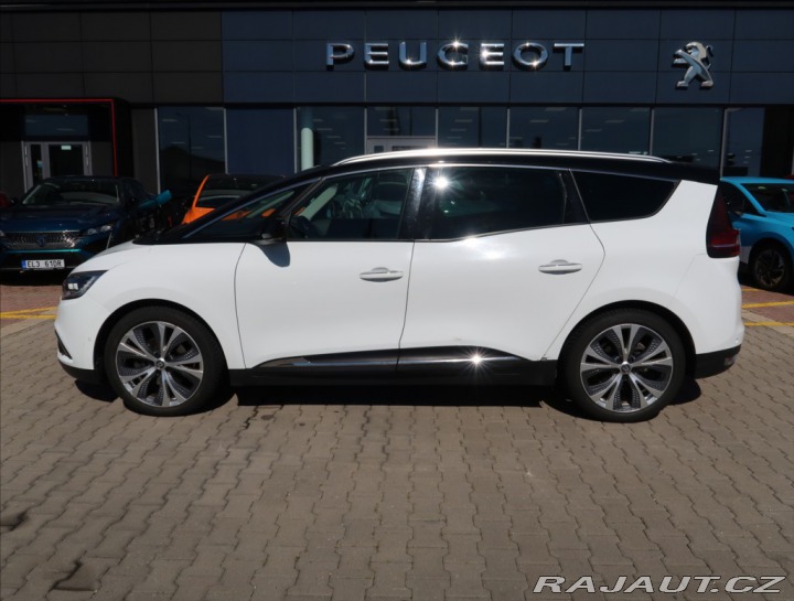 Renault Scénic 1,5 DCi ČR 7-MÍST 2017