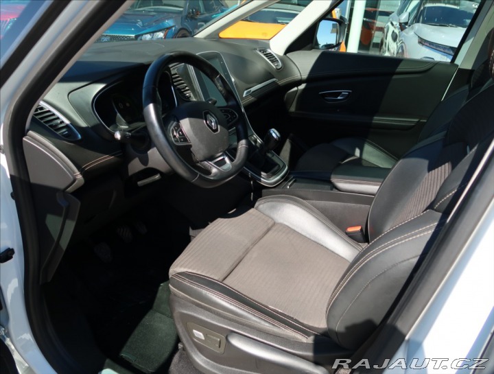 Renault Scénic 1,5 DCi ČR 7-MÍST 2017