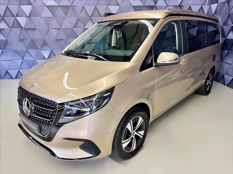 Mercedes-Benz V 250d 4MATIC MARCO POLO, M