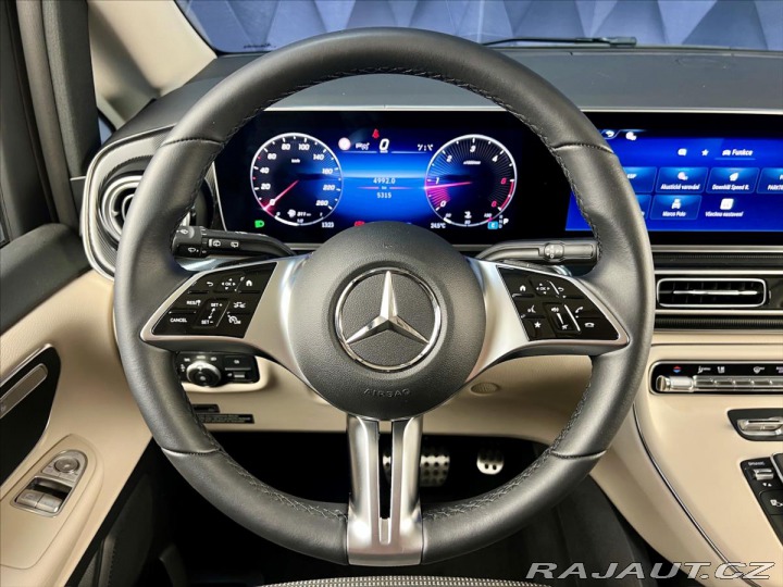 Mercedes-Benz V 250d 4MATIC MARCO POLO, M 2025