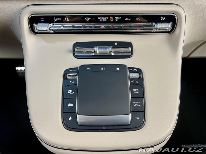 Mercedes-Benz V 250d 4MATIC MARCO POLO, M 2025
